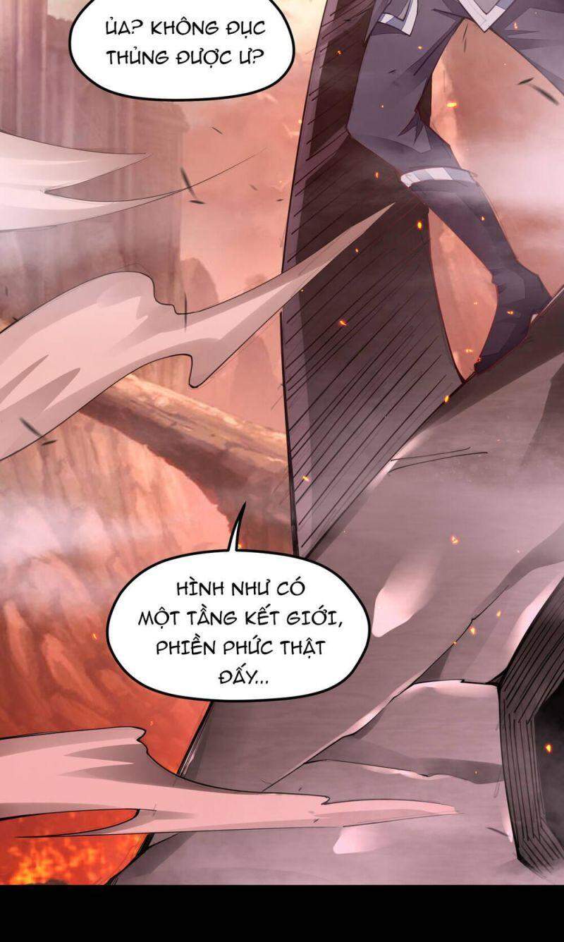 Cuộc Sống Của Kiếm Thần Cũng Không Hẳn Là Chán Chap 5 - Next Chap 6