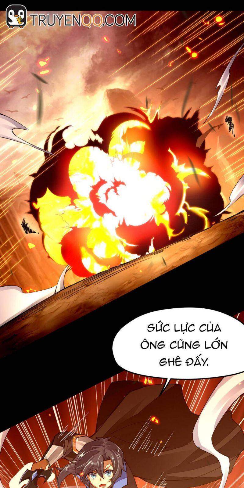 Cuộc Sống Của Kiếm Thần Cũng Không Hẳn Là Chán Chap 6 - Next Chap 7