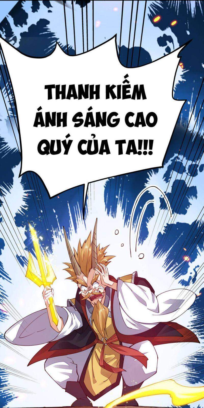 Cuộc Sống Của Kiếm Thần Cũng Không Hẳn Là Chán Chap 6 - Next Chap 7