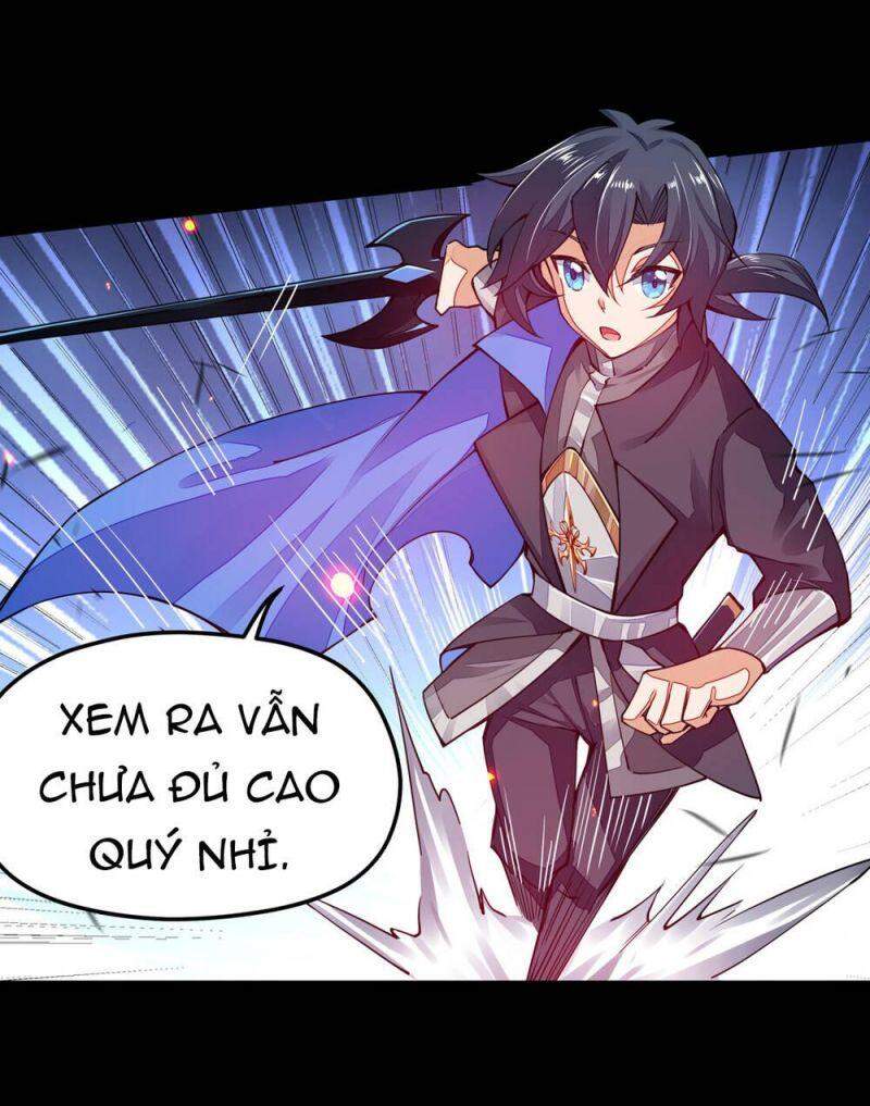 Cuộc Sống Của Kiếm Thần Cũng Không Hẳn Là Chán Chap 6 - Next Chap 7