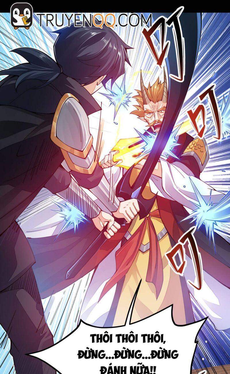 Cuộc Sống Của Kiếm Thần Cũng Không Hẳn Là Chán Chap 6 - Next Chap 7