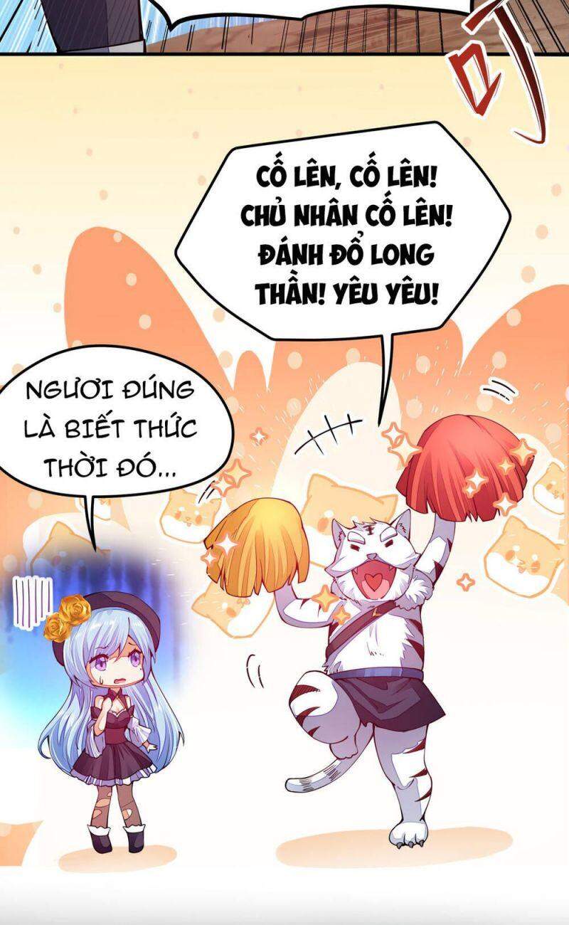 Cuộc Sống Của Kiếm Thần Cũng Không Hẳn Là Chán Chap 6 - Next Chap 7