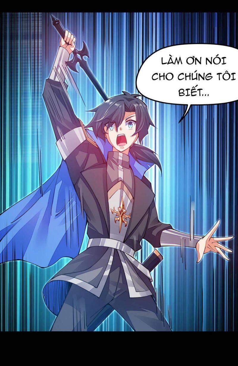 Cuộc Sống Của Kiếm Thần Cũng Không Hẳn Là Chán Chap 6 - Next Chap 7