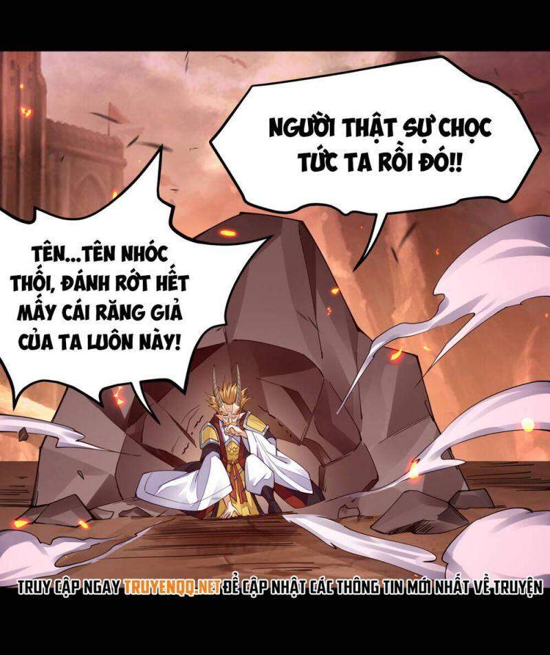 Cuộc Sống Của Kiếm Thần Cũng Không Hẳn Là Chán Chap 6 - Next Chap 7