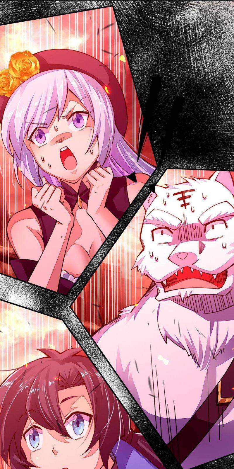 Cuộc Sống Của Kiếm Thần Cũng Không Hẳn Là Chán Chap 6 - Next Chap 7