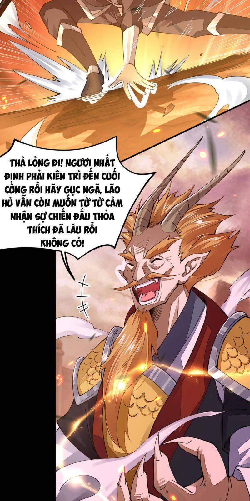 Cuộc Sống Của Kiếm Thần Cũng Không Hẳn Là Chán Chap 6 - Next Chap 7