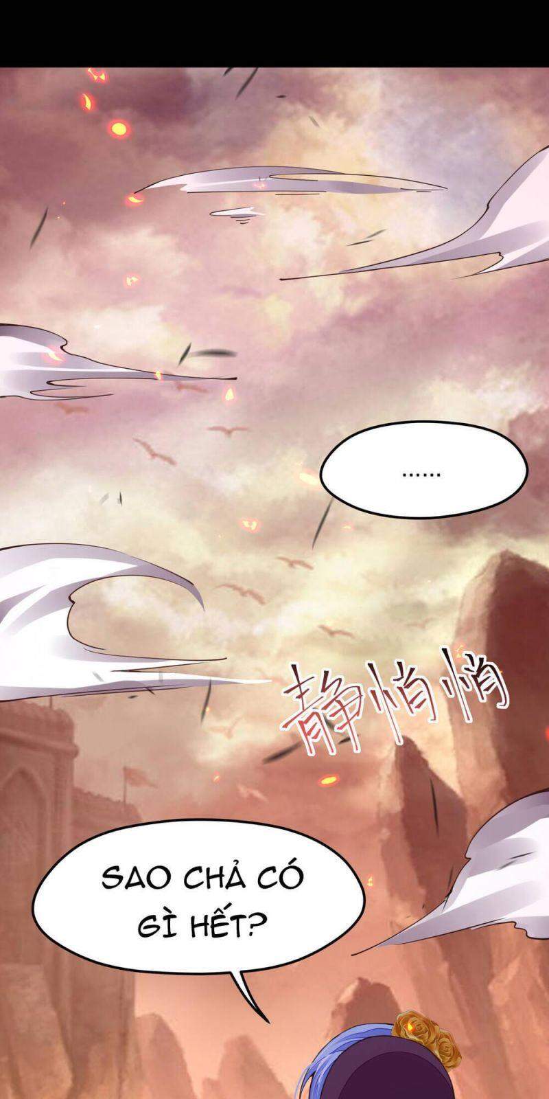 Cuộc Sống Của Kiếm Thần Cũng Không Hẳn Là Chán Chap 6 - Next Chap 7