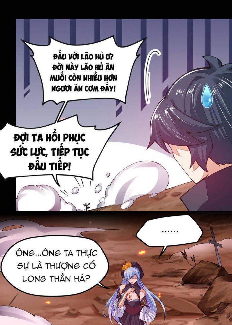 Cuộc Sống Của Kiếm Thần Cũng Không Hẳn Là Chán Chap 6 - Next Chap 7