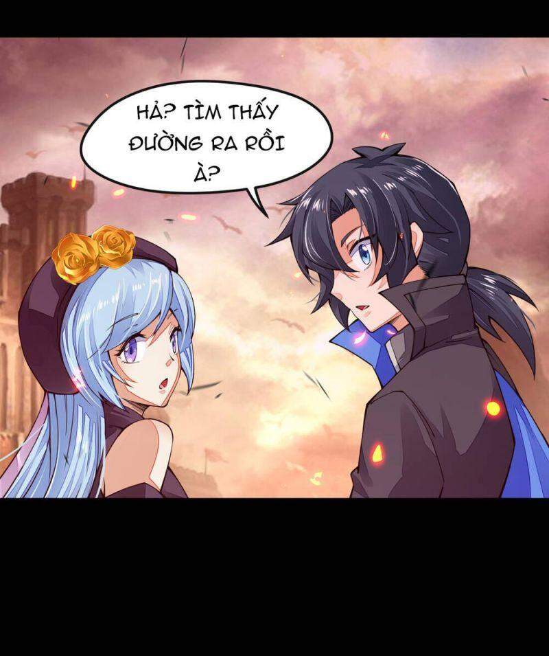 Cuộc Sống Của Kiếm Thần Cũng Không Hẳn Là Chán Chap 6 - Next Chap 7