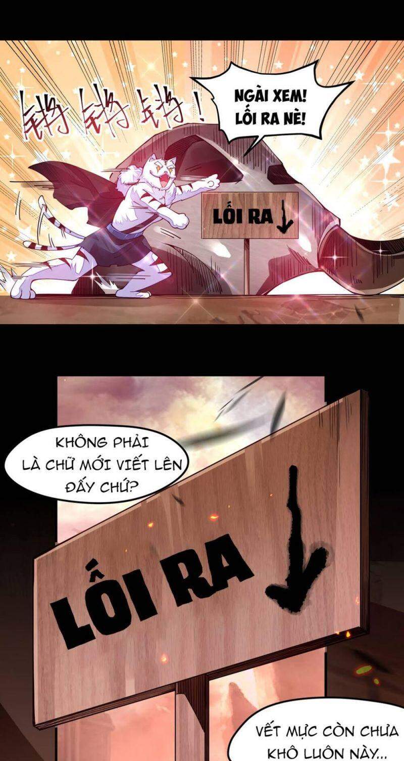 Cuộc Sống Của Kiếm Thần Cũng Không Hẳn Là Chán Chap 6 - Next Chap 7