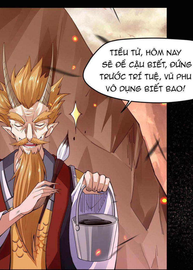 Cuộc Sống Của Kiếm Thần Cũng Không Hẳn Là Chán Chap 6 - Next Chap 7