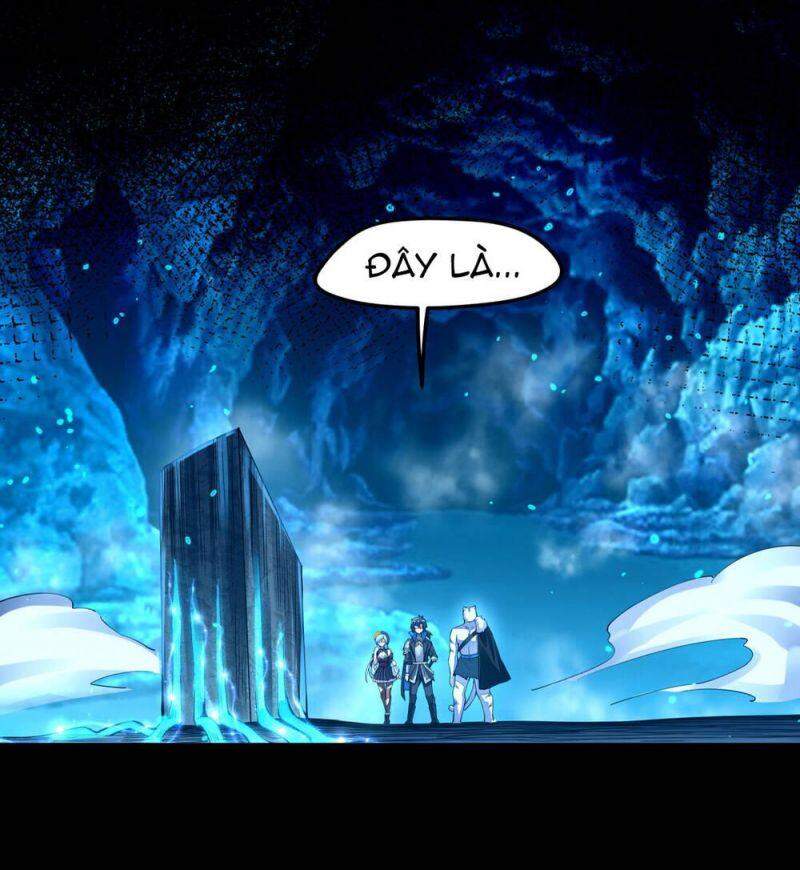 Cuộc Sống Của Kiếm Thần Cũng Không Hẳn Là Chán Chap 6 - Next Chap 7