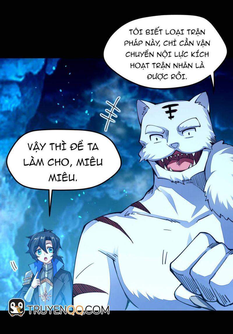 Cuộc Sống Của Kiếm Thần Cũng Không Hẳn Là Chán Chap 6 - Next Chap 7