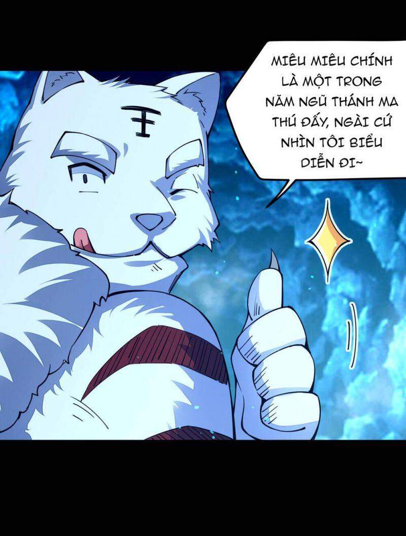 Cuộc Sống Của Kiếm Thần Cũng Không Hẳn Là Chán Chap 6 - Next Chap 7