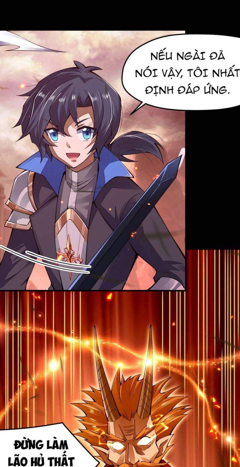 Cuộc Sống Của Kiếm Thần Cũng Không Hẳn Là Chán Chap 6 - Next Chap 7