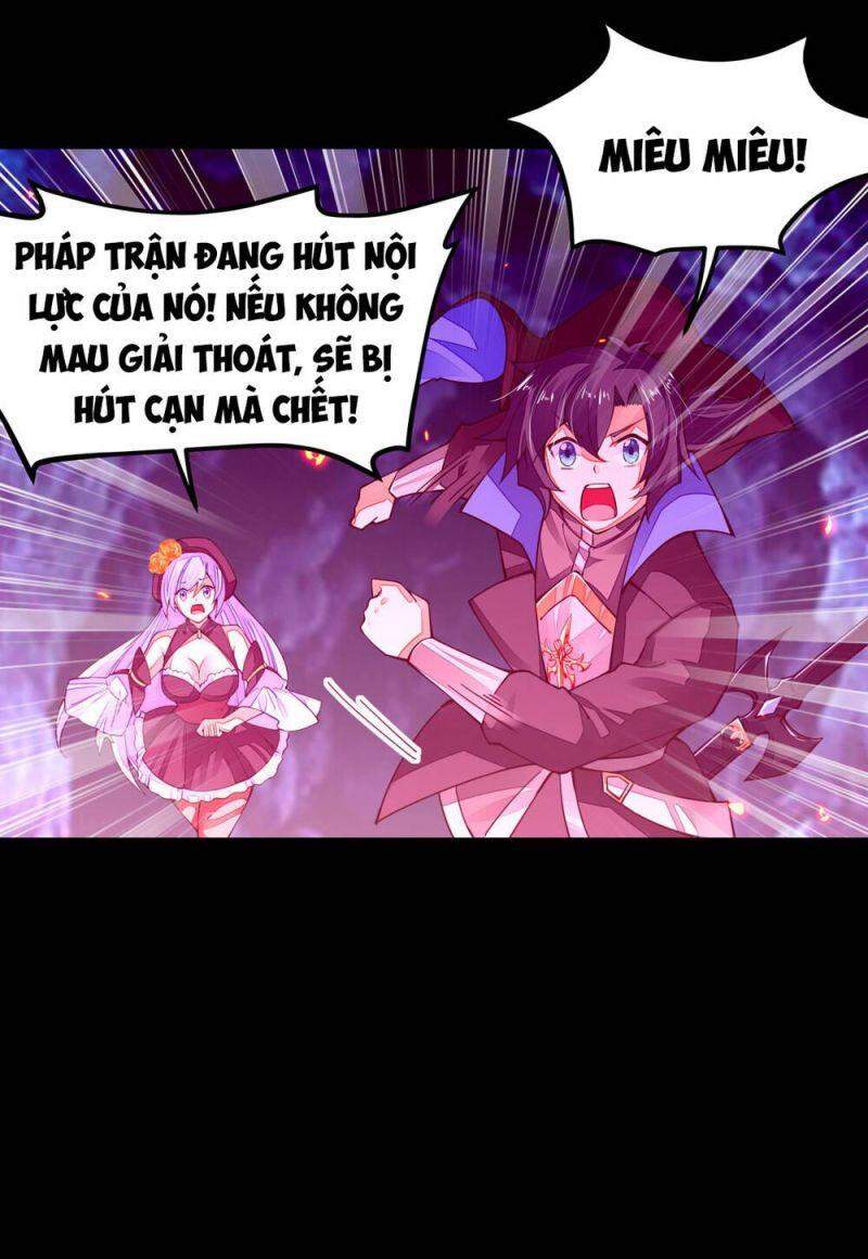 Cuộc Sống Của Kiếm Thần Cũng Không Hẳn Là Chán Chap 6 - Next Chap 7