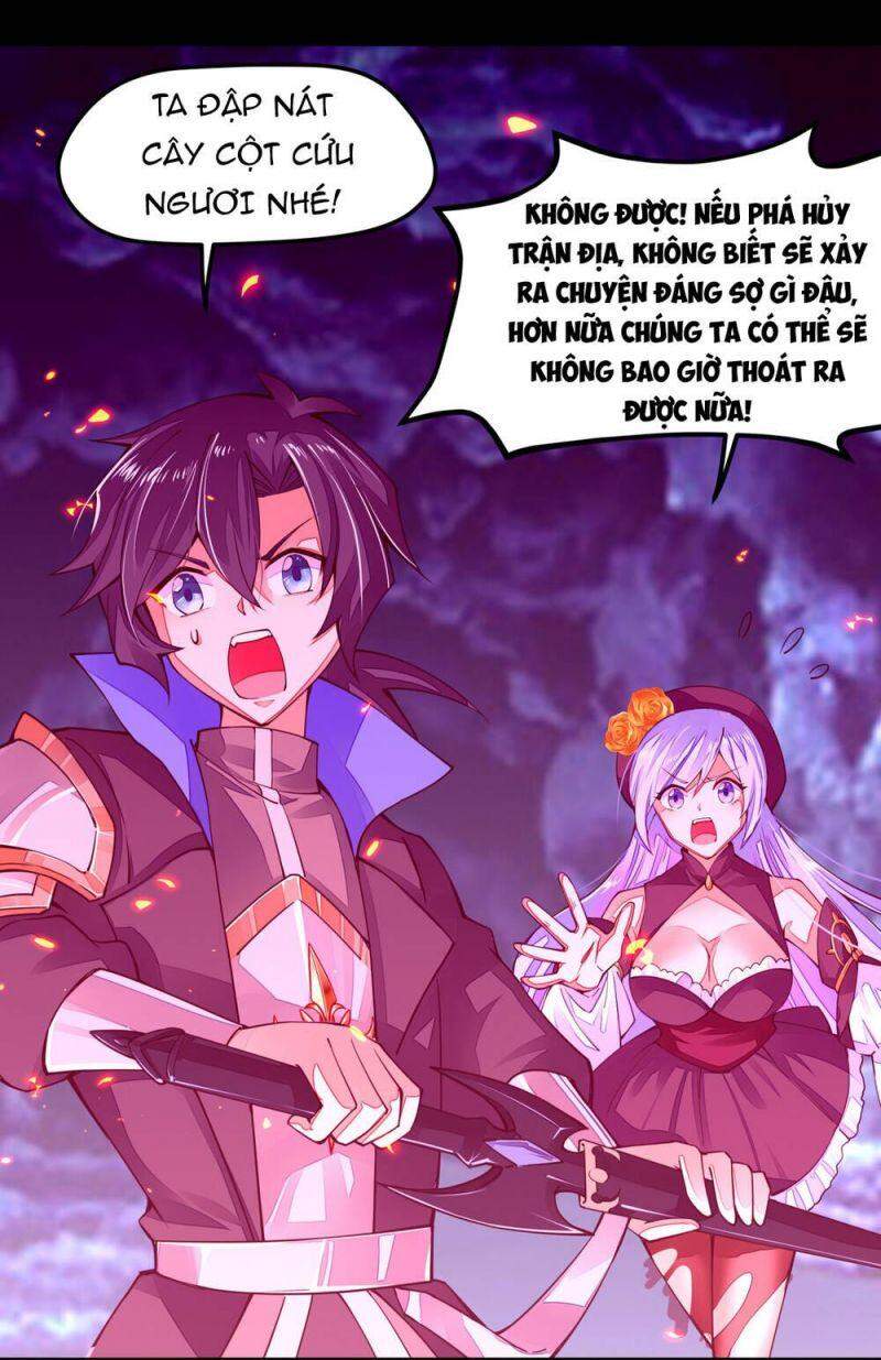 Cuộc Sống Của Kiếm Thần Cũng Không Hẳn Là Chán Chap 6 - Next Chap 7