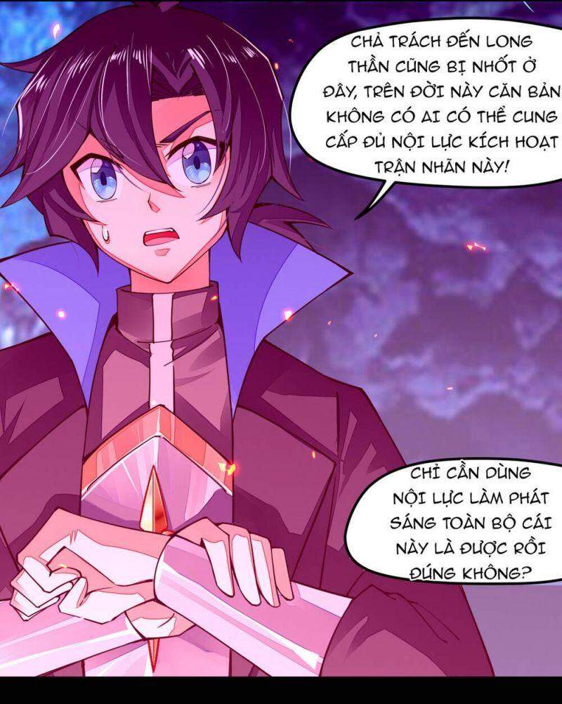 Cuộc Sống Của Kiếm Thần Cũng Không Hẳn Là Chán Chap 6 - Next Chap 7