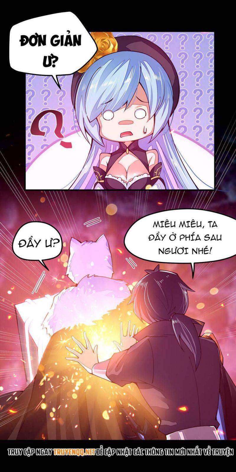 Cuộc Sống Của Kiếm Thần Cũng Không Hẳn Là Chán Chap 6 - Next Chap 7