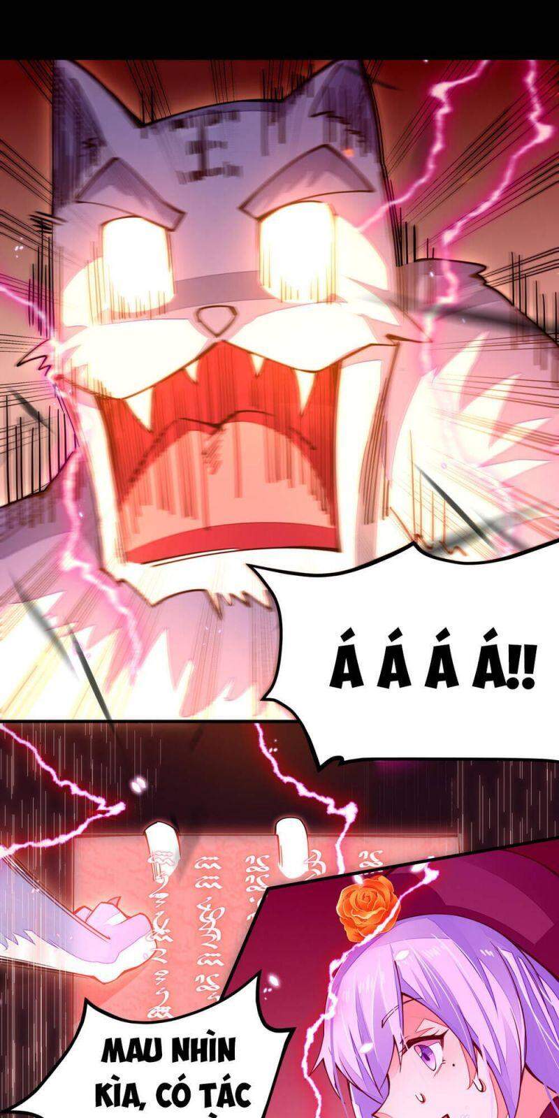Cuộc Sống Của Kiếm Thần Cũng Không Hẳn Là Chán Chap 6 - Next Chap 7