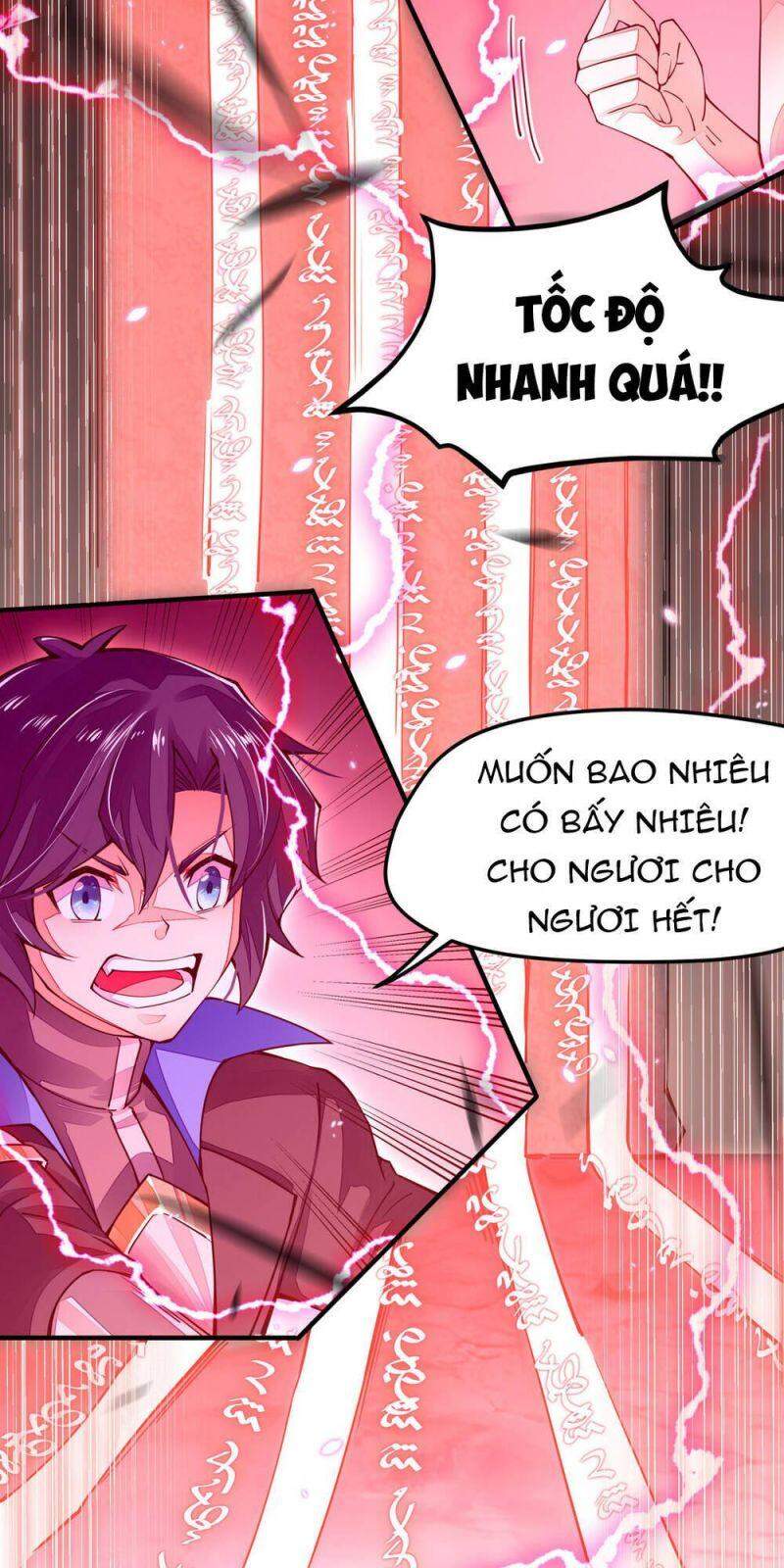 Cuộc Sống Của Kiếm Thần Cũng Không Hẳn Là Chán Chap 6 - Next Chap 7