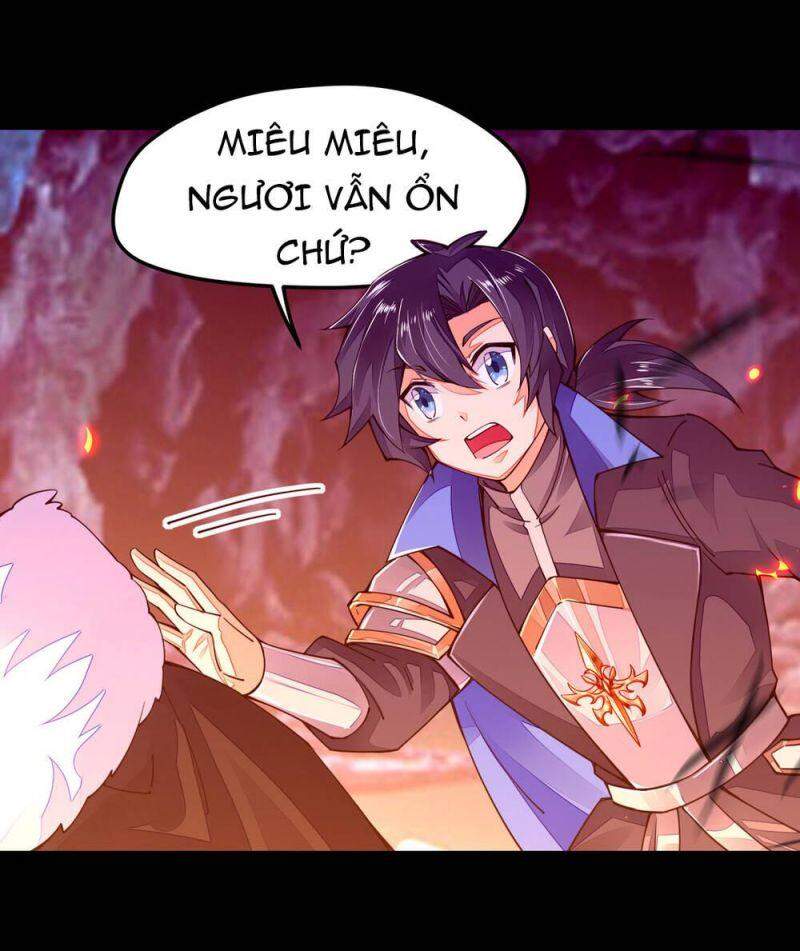 Cuộc Sống Của Kiếm Thần Cũng Không Hẳn Là Chán Chap 6 - Next Chap 7