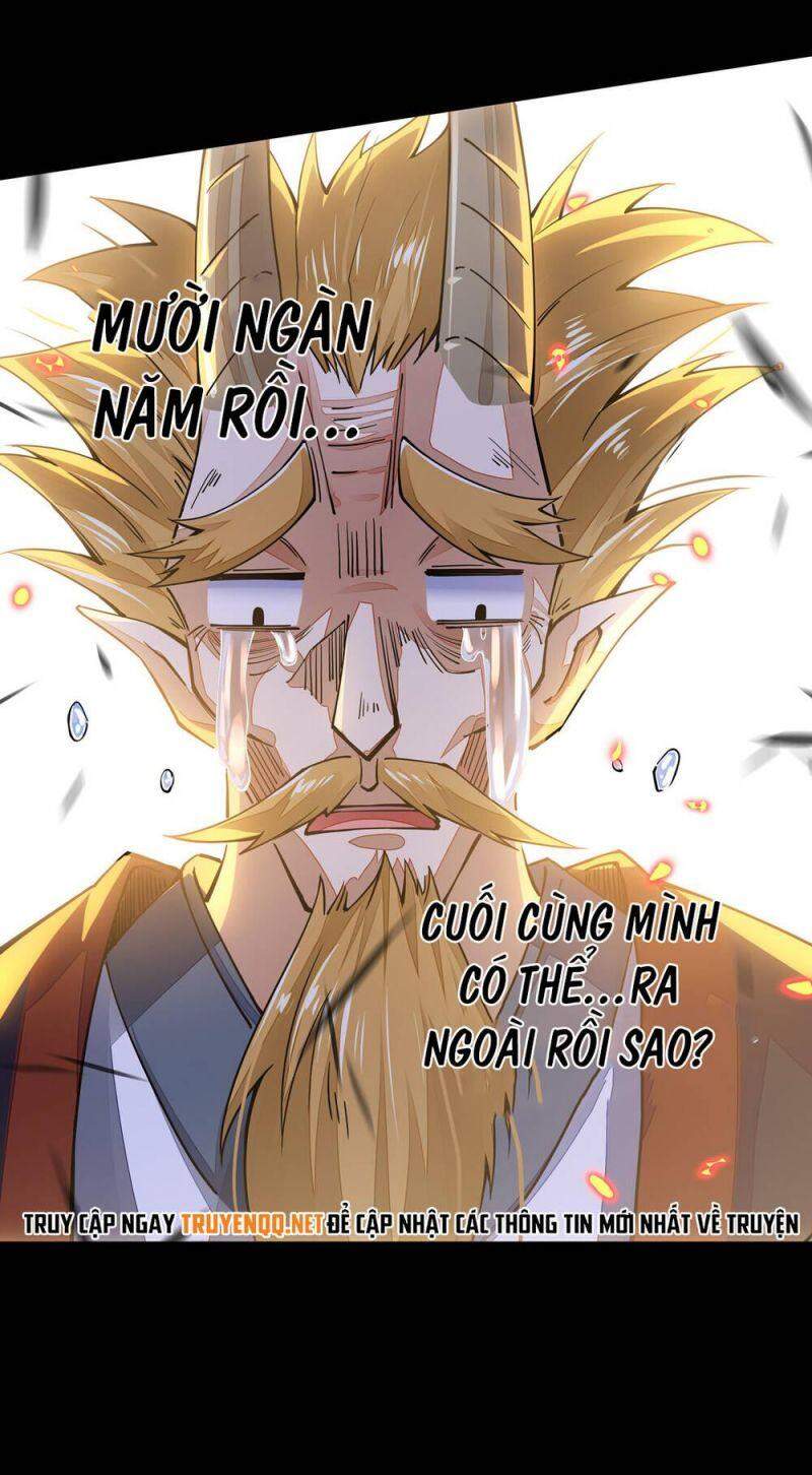 Cuộc Sống Của Kiếm Thần Cũng Không Hẳn Là Chán Chap 6 - Next Chap 7