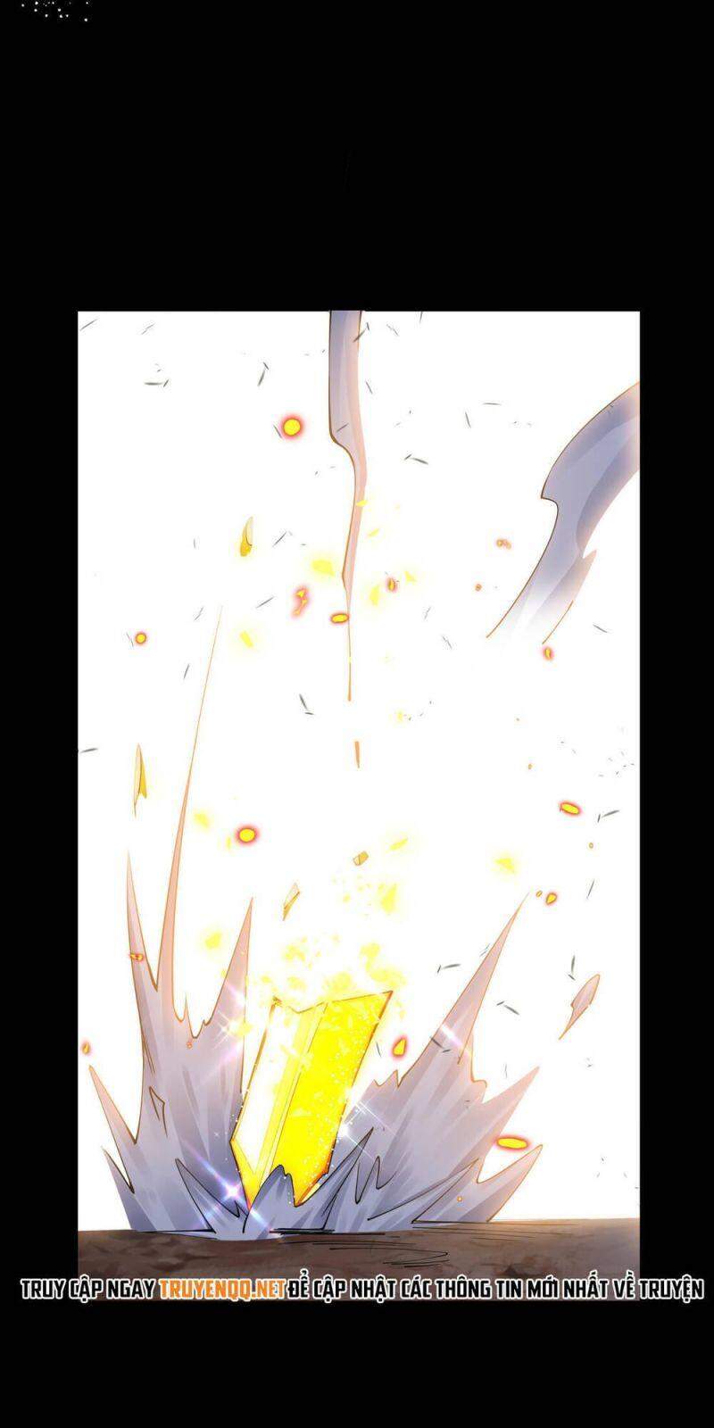 Cuộc Sống Của Kiếm Thần Cũng Không Hẳn Là Chán Chap 6 - Next Chap 7