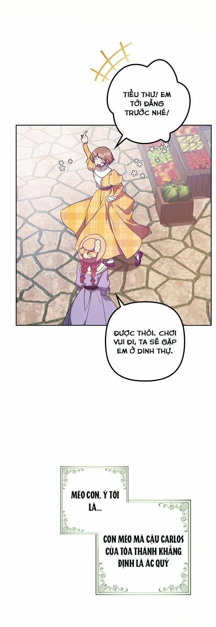 Cuộc Sống Độc Thân Giản Dị Của Quý Cô Bị Bỏ Rơi Chap 10 - Next Chap 11