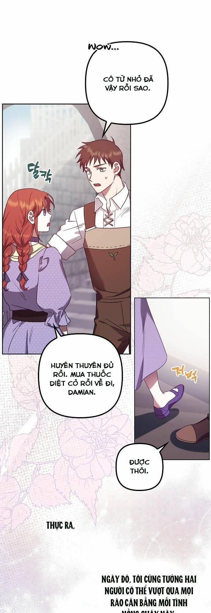 Cuộc Sống Độc Thân Giản Dị Của Quý Cô Bị Bỏ Rơi Chap 10 - Next Chap 11