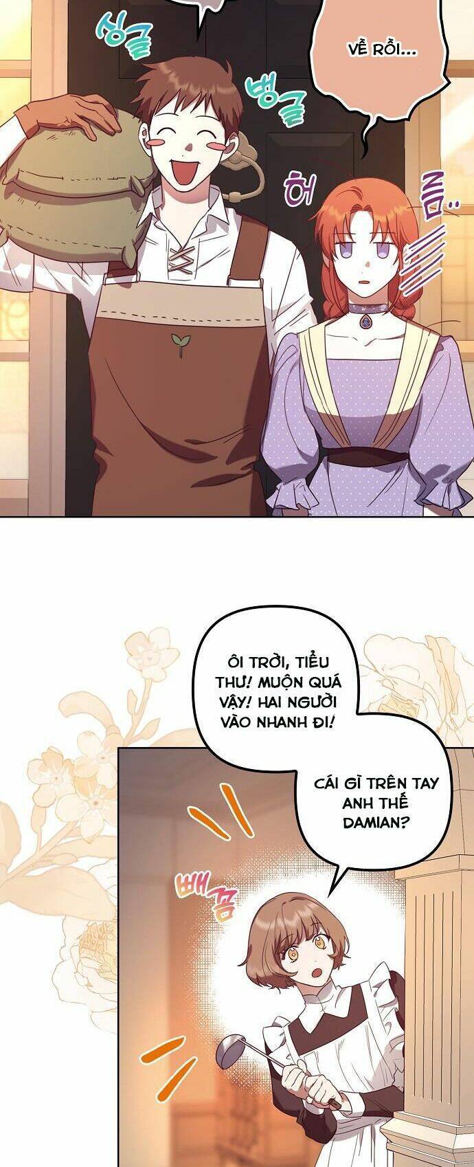 Cuộc Sống Độc Thân Giản Dị Của Quý Cô Bị Bỏ Rơi Chap 10 - Next Chap 11