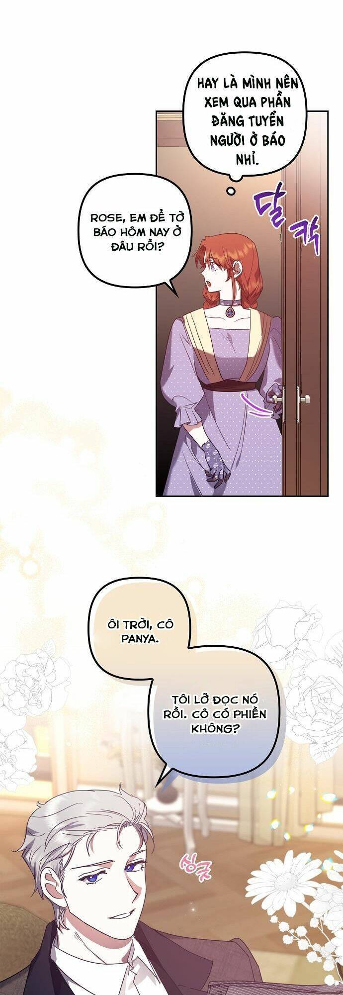 Cuộc Sống Độc Thân Giản Dị Của Quý Cô Bị Bỏ Rơi Chap 10 - Next Chap 11