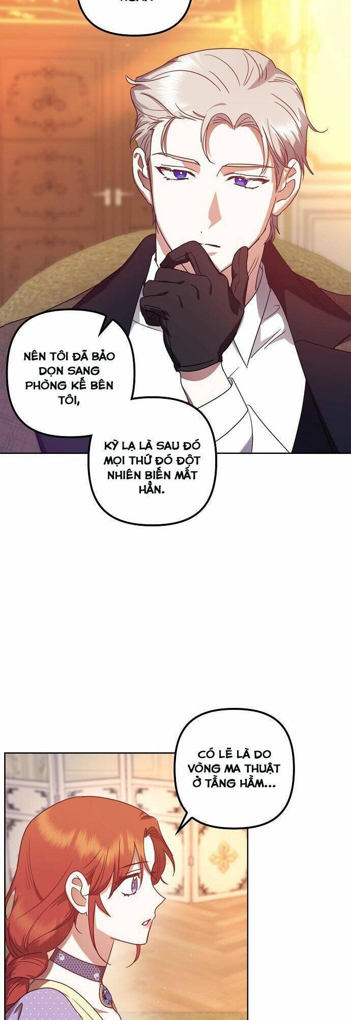 Cuộc Sống Độc Thân Giản Dị Của Quý Cô Bị Bỏ Rơi Chap 10 - Next Chap 11