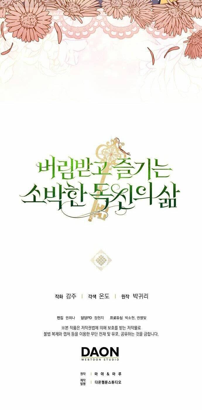 Cuộc Sống Độc Thân Giản Dị Của Quý Cô Bị Bỏ Rơi Chap 10 - Next Chap 11