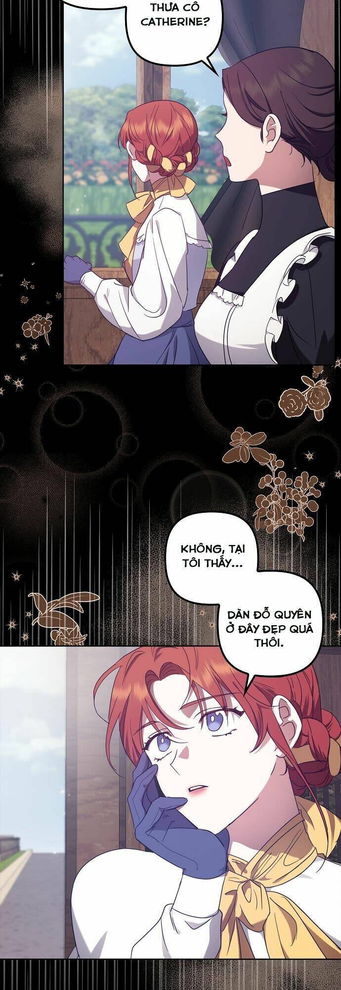 Cuộc Sống Độc Thân Giản Dị Của Quý Cô Bị Bỏ Rơi Chap 11 - Next Chap 12