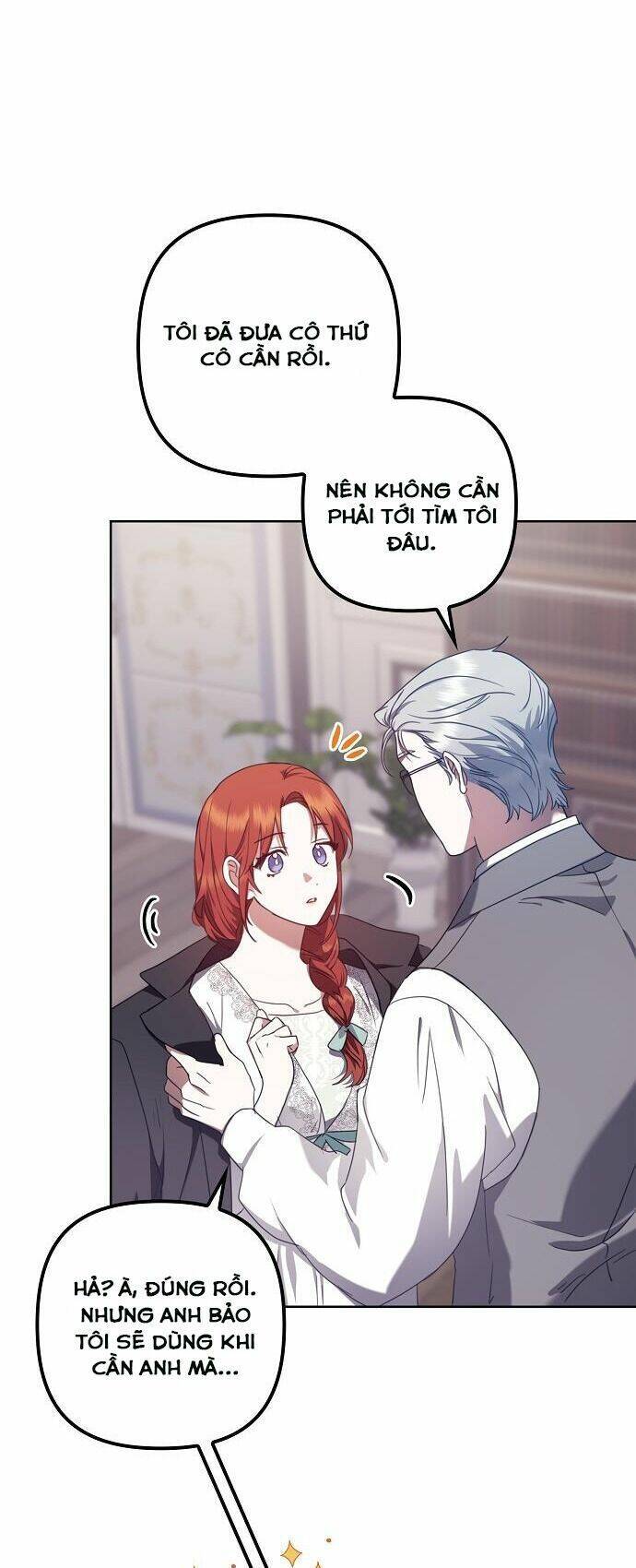 Cuộc Sống Độc Thân Giản Dị Của Quý Cô Bị Bỏ Rơi Chap 11 - Next Chap 12