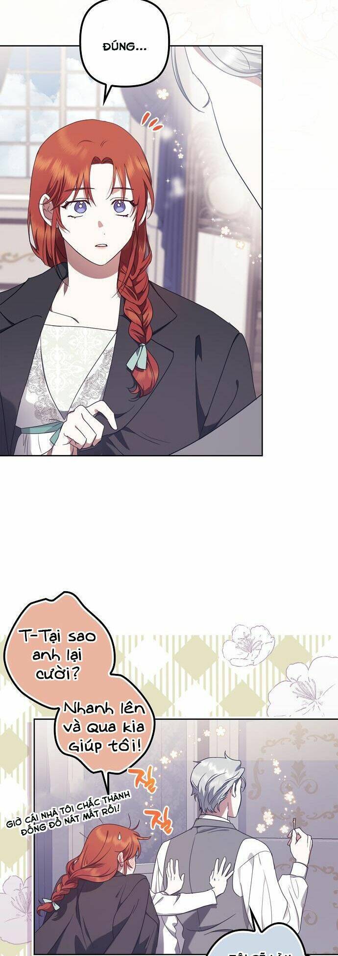 Cuộc Sống Độc Thân Giản Dị Của Quý Cô Bị Bỏ Rơi Chap 11 - Next Chap 12