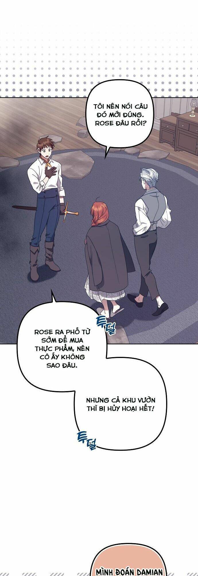 Cuộc Sống Độc Thân Giản Dị Của Quý Cô Bị Bỏ Rơi Chap 11 - Next Chap 12