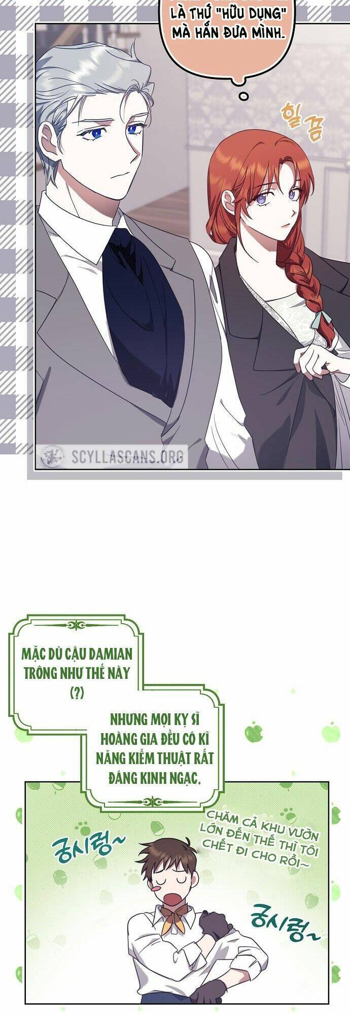 Cuộc Sống Độc Thân Giản Dị Của Quý Cô Bị Bỏ Rơi Chap 11 - Next Chap 12