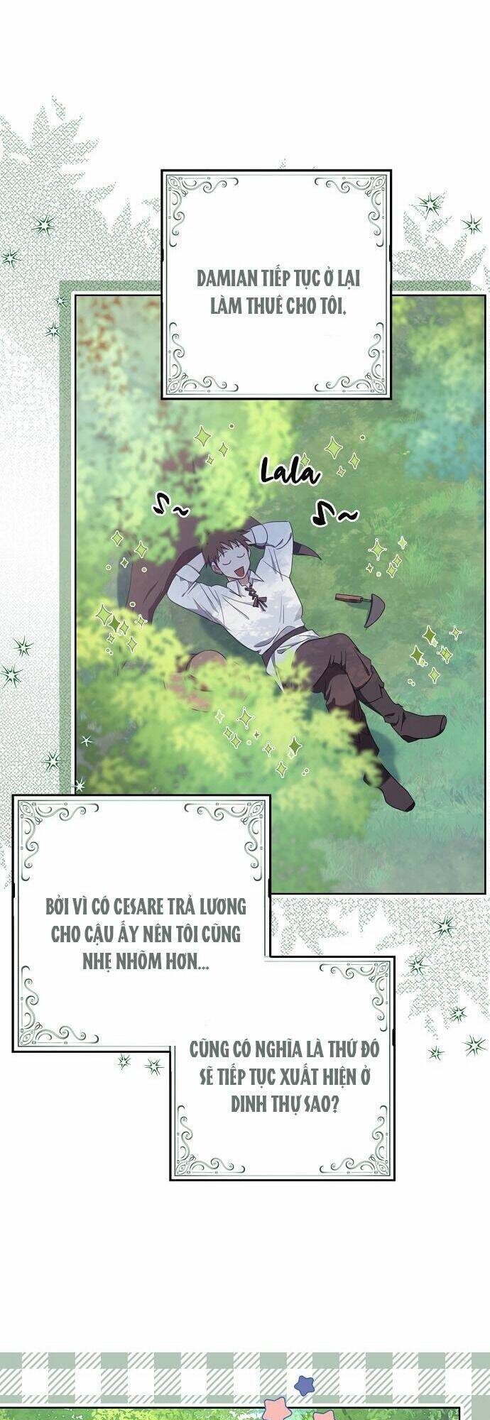 Cuộc Sống Độc Thân Giản Dị Của Quý Cô Bị Bỏ Rơi Chap 11 - Next Chap 12