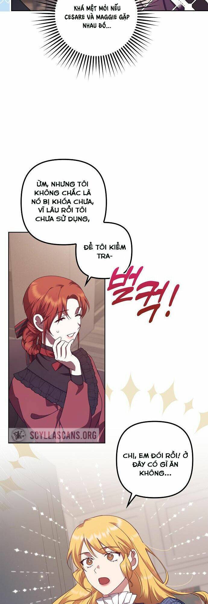 Cuộc Sống Độc Thân Giản Dị Của Quý Cô Bị Bỏ Rơi Chap 12 - Next Chap 13