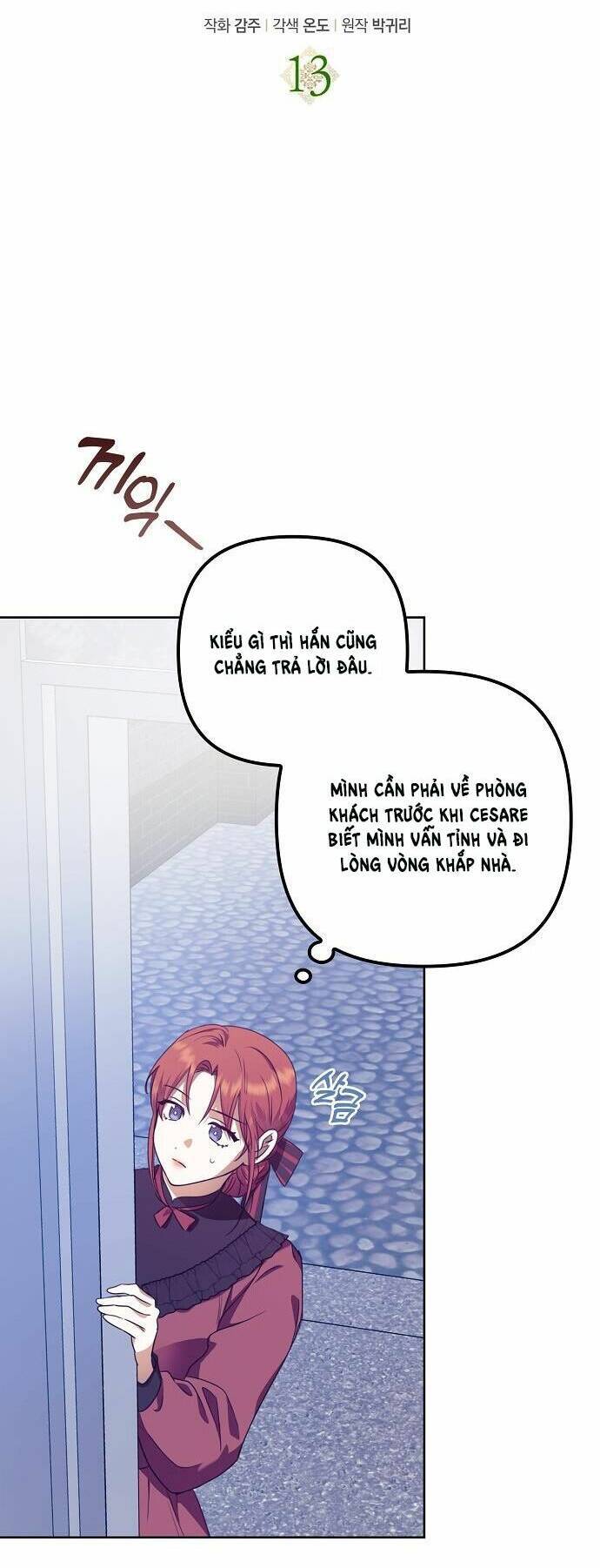 Cuộc Sống Độc Thân Giản Dị Của Quý Cô Bị Bỏ Rơi Chap 13 - Next Chap 14
