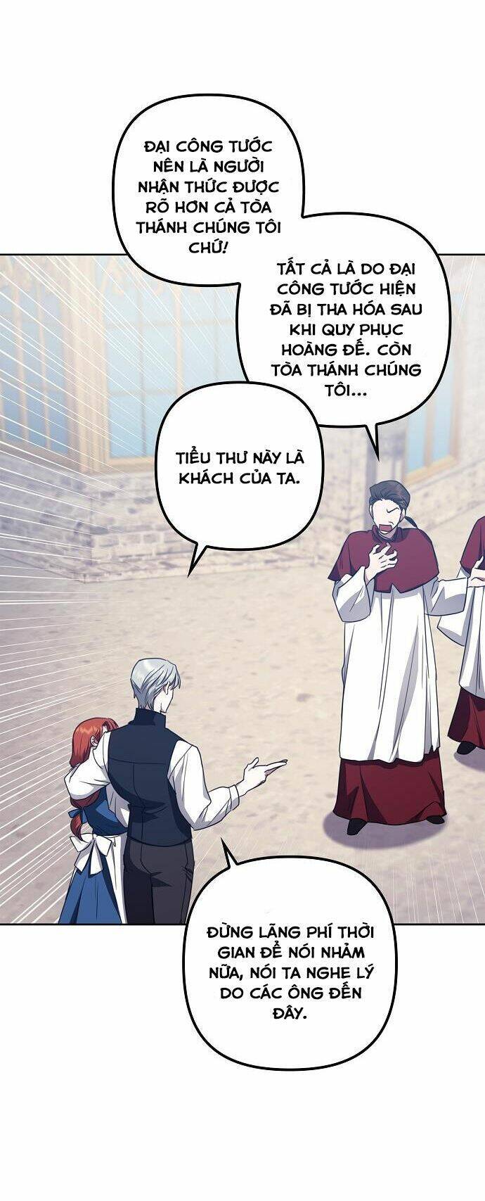Cuộc Sống Độc Thân Giản Dị Của Quý Cô Bị Bỏ Rơi Chap 16 - Next Chap 17