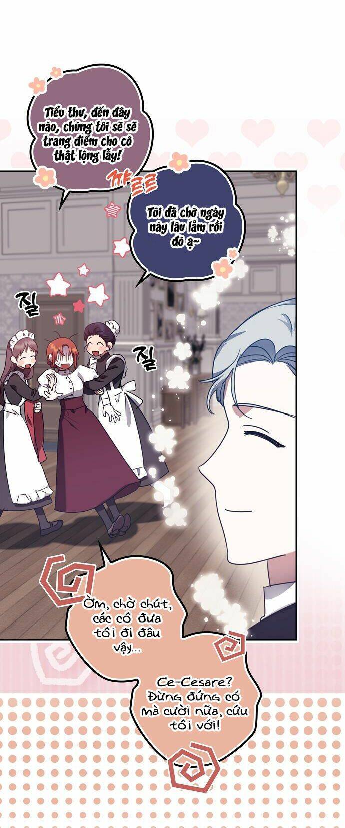 Cuộc Sống Độc Thân Giản Dị Của Quý Cô Bị Bỏ Rơi Chap 17 - Next Chap 18