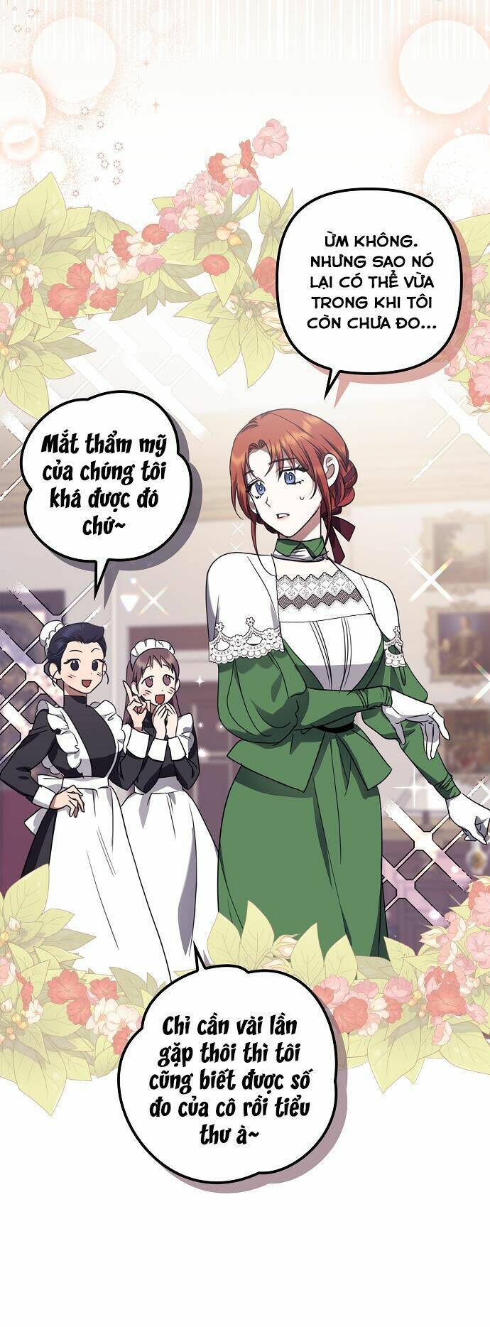 Cuộc Sống Độc Thân Giản Dị Của Quý Cô Bị Bỏ Rơi Chap 17 - Next Chap 18