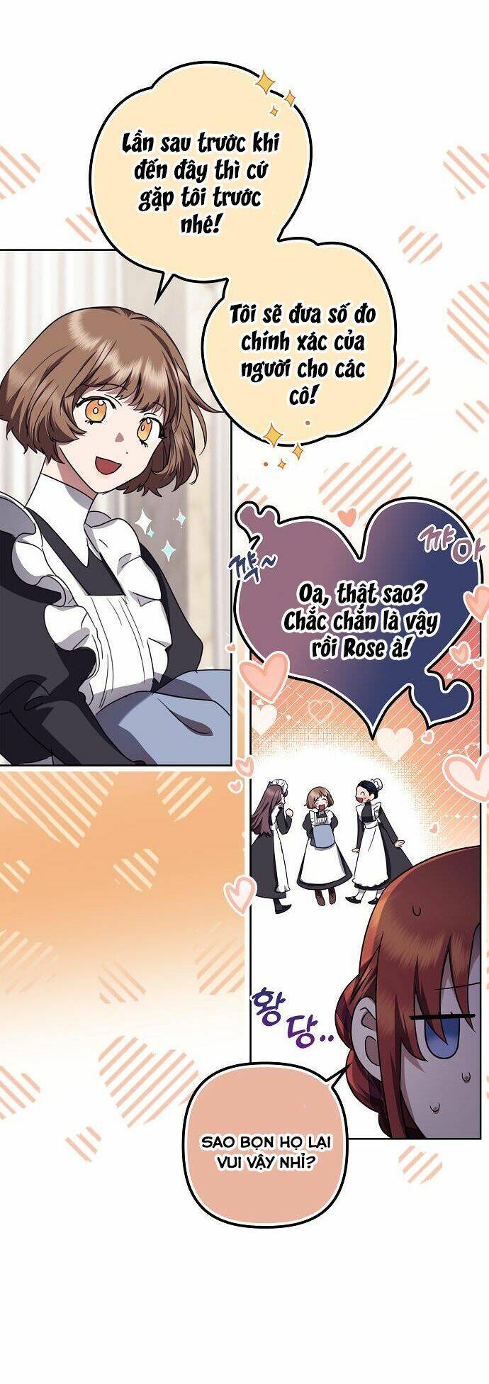 Cuộc Sống Độc Thân Giản Dị Của Quý Cô Bị Bỏ Rơi Chap 17 - Next Chap 18