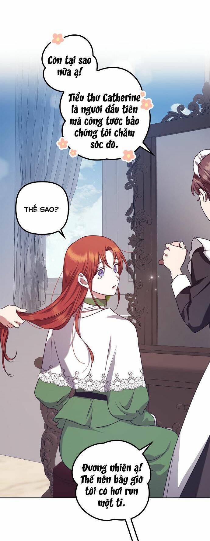Cuộc Sống Độc Thân Giản Dị Của Quý Cô Bị Bỏ Rơi Chap 17 - Next Chap 18