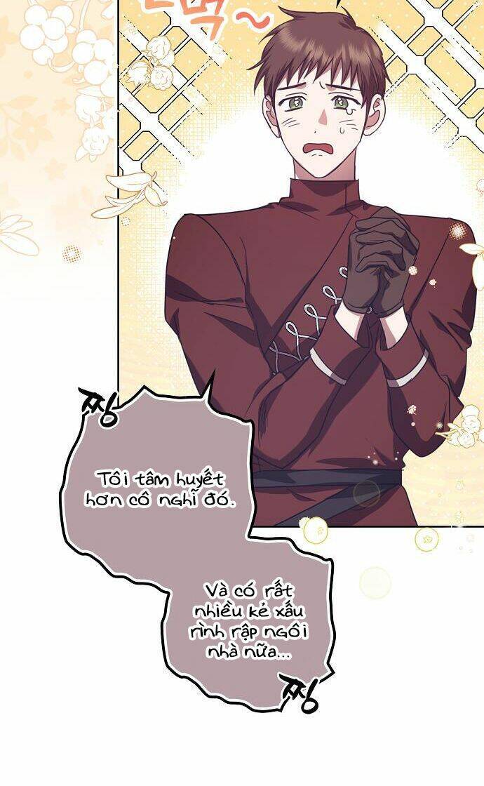 Cuộc Sống Độc Thân Giản Dị Của Quý Cô Bị Bỏ Rơi Chap 17 - Next Chap 18