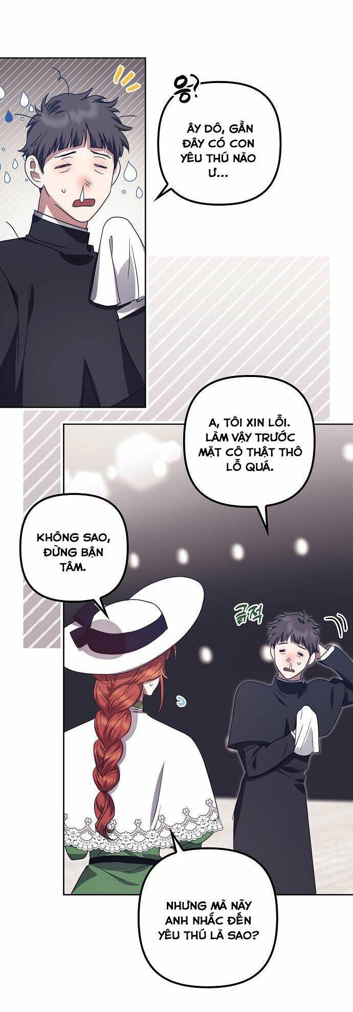 Cuộc Sống Độc Thân Giản Dị Của Quý Cô Bị Bỏ Rơi Chap 17 - Next Chap 18