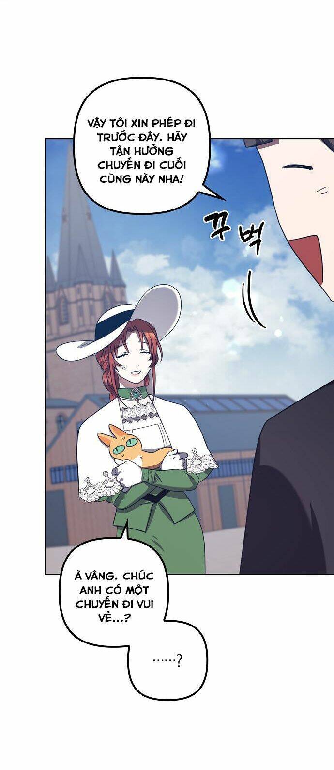 Cuộc Sống Độc Thân Giản Dị Của Quý Cô Bị Bỏ Rơi Chap 17 - Next Chap 18